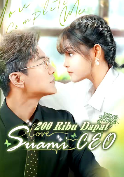 200 Ribu Dapat Suami CEO - Poster