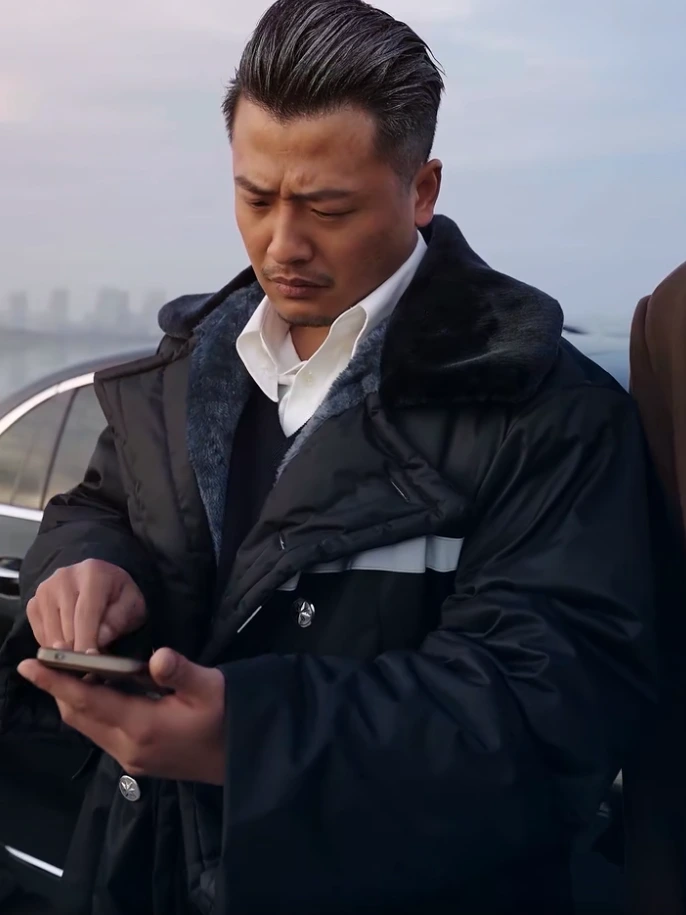 Ayahku Bos Besar - Zhang Han