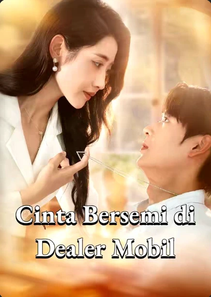 Cinta Bersemi di Dealer Mobil - Poster