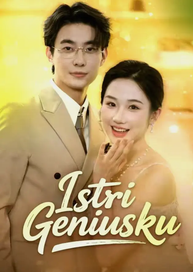 Istri Geniusku - Poster