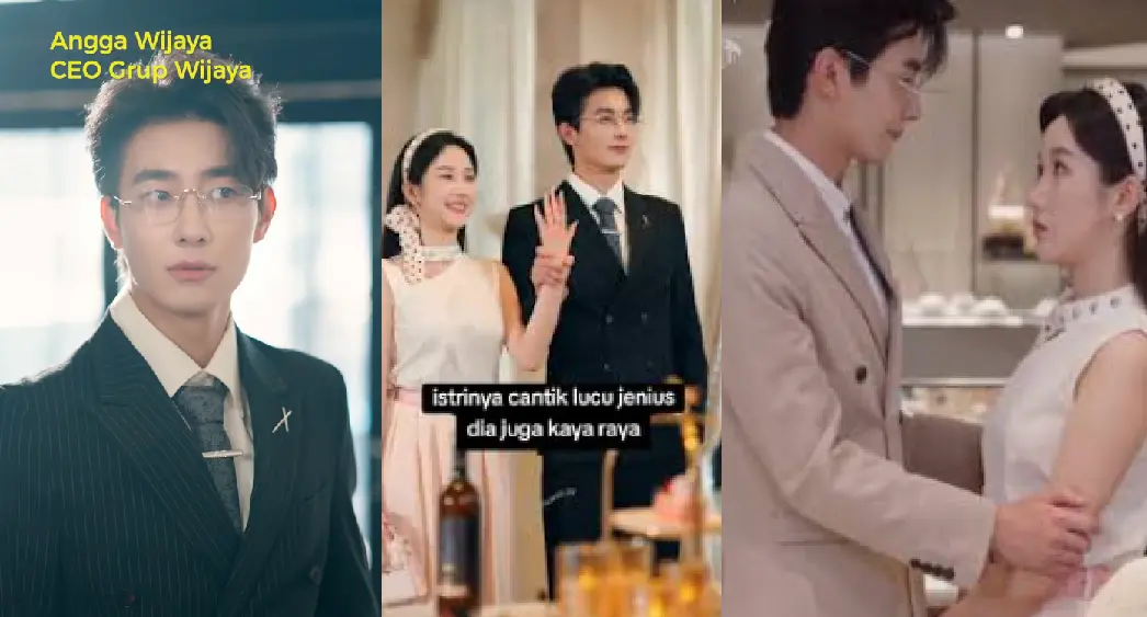 Istri Geniusku - Ciuman dadakan ke Rumah tangga dadakan 