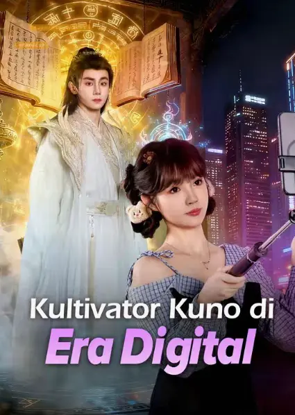 Kultivator Kuno di Era Digital - Poster