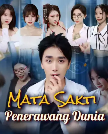 Mata Sakti Penerawang Dunia - Poster