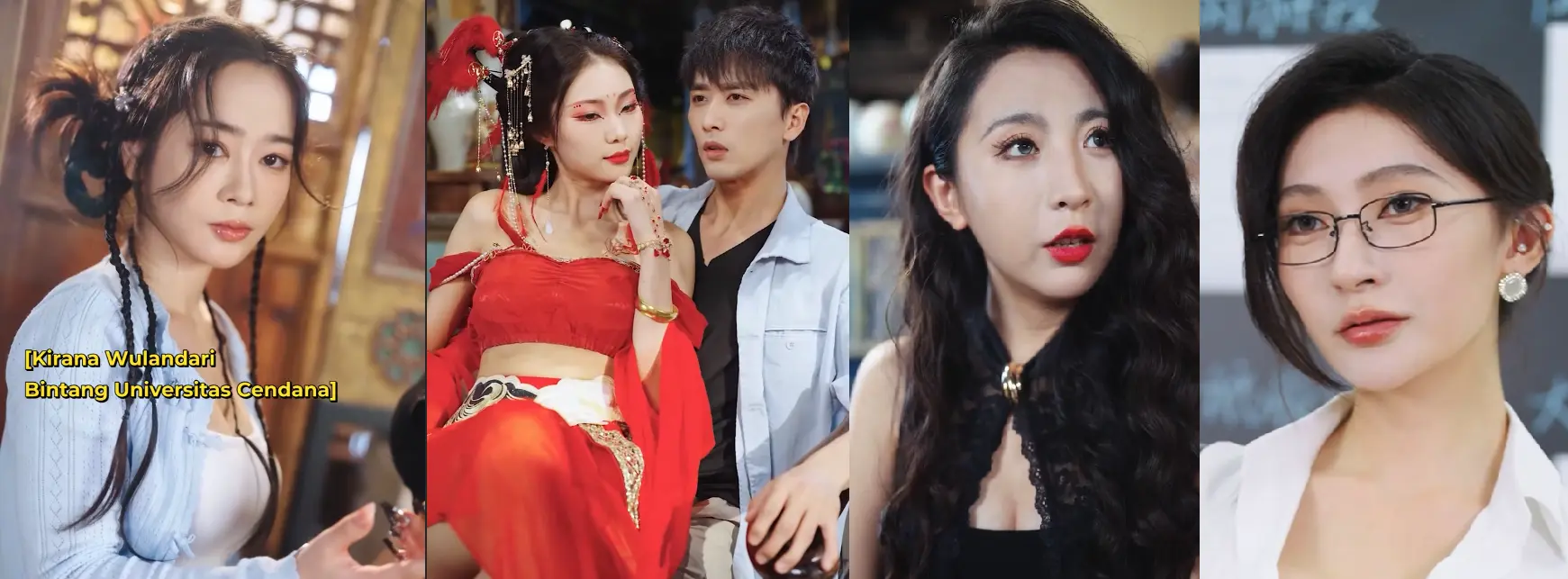 Mata Sakti Penerawang Dunia - dari cowok apes menjadi pujaan banyak wanita