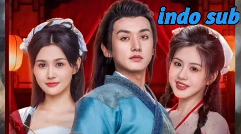 Menolong Si Kembar Cantik di Zaman Kuno - Para Cast