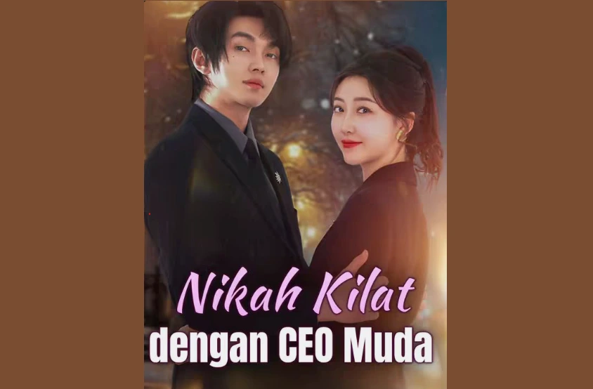 Nikah Kilat dengan CEO Muda - Poster