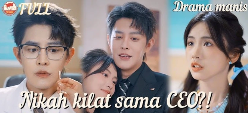 Nikah Kilat dengan CEO Muda - Kehidupan Baru