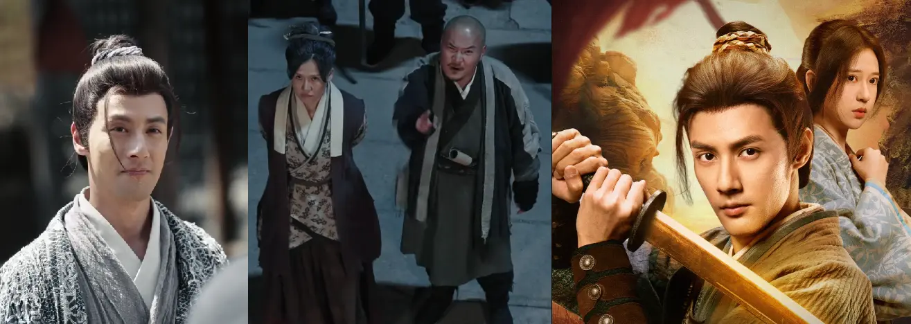 Penyelamat - kota lapuk, penguasa serakah, dan rakyat yang kehabisan tenaga