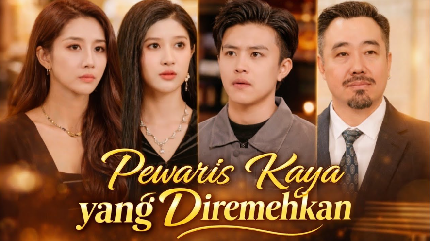 Pewaris Kaya yang diremehkan - Poster