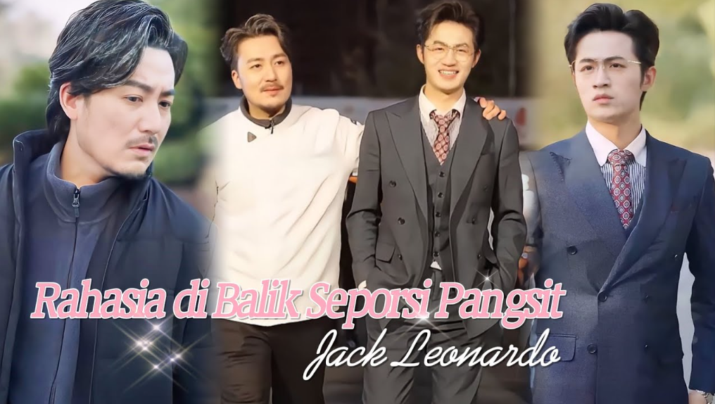 Rahasia di Balik Kedai Pangsit - Poster